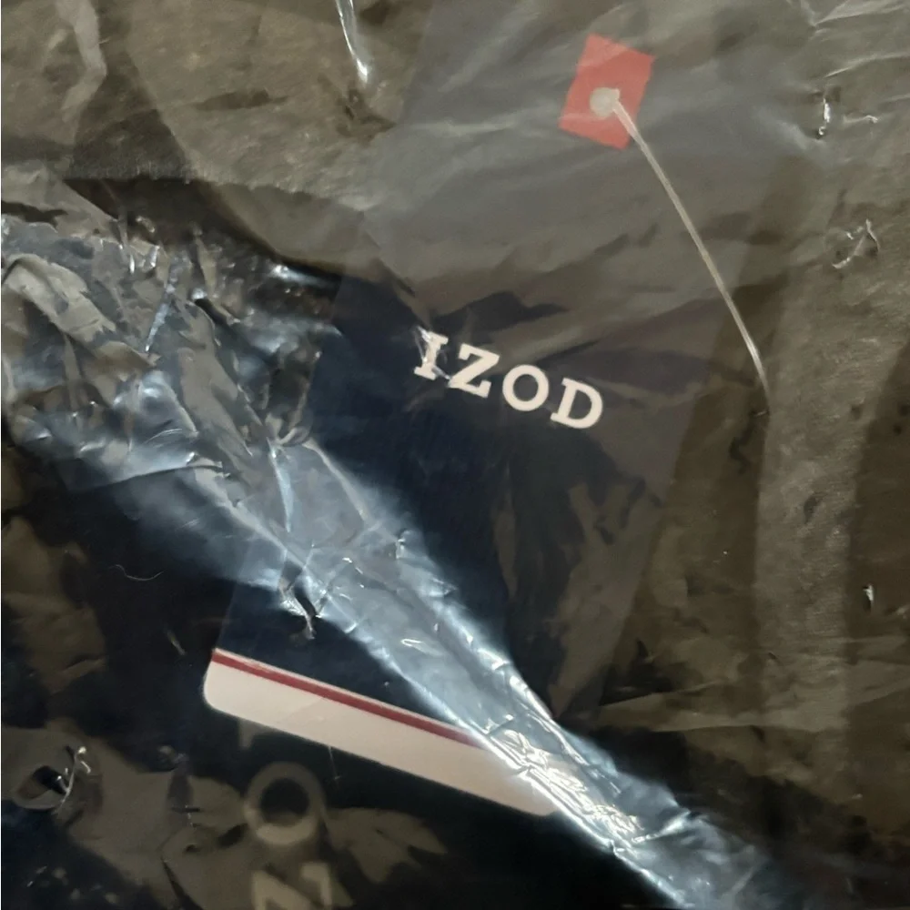 IZOD Men's‎ Gray Slippers NEW Sz 11/12